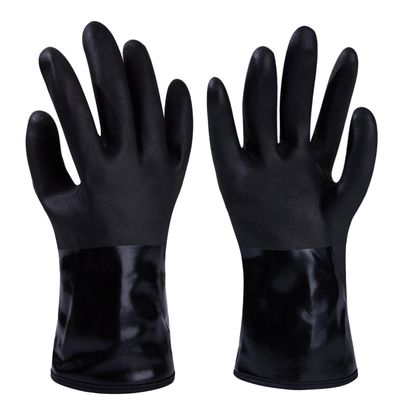 Перчатки для охоты с приманкой 8Fans Diver Decoy Gloves, водонепроницаемые охотничьи перчатки Thinsulate для мужчин, теплые рыболовные перчатки на флисовой подкладке, утепленные зимние рабочие перчатки, удобная посадка.