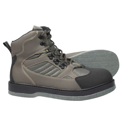 8Fans Felt Sole Wading Boots, нескользящие сапоги с войлочной подошвой для ловли рыбы нахлыстом