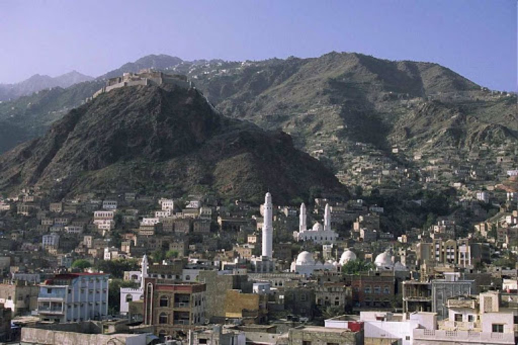 Йемен. Сана