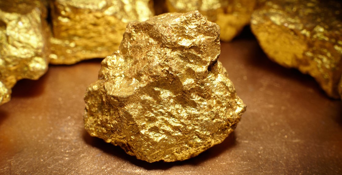 золото мягкий метал