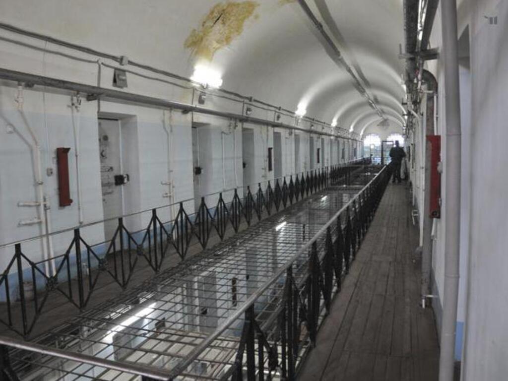 Вологодский пятак тюрьма фото