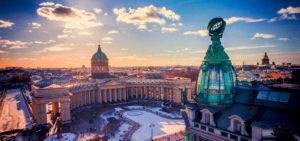 Санкт-Петербург