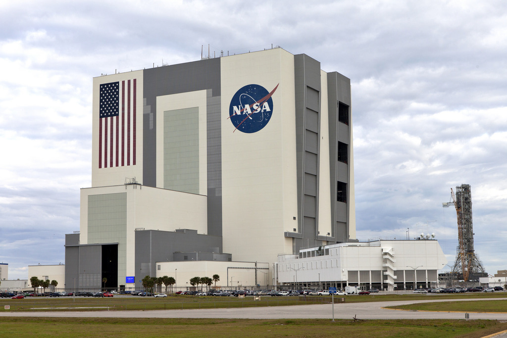 NASA Vehicle Assembly Building