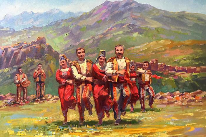 армяне 