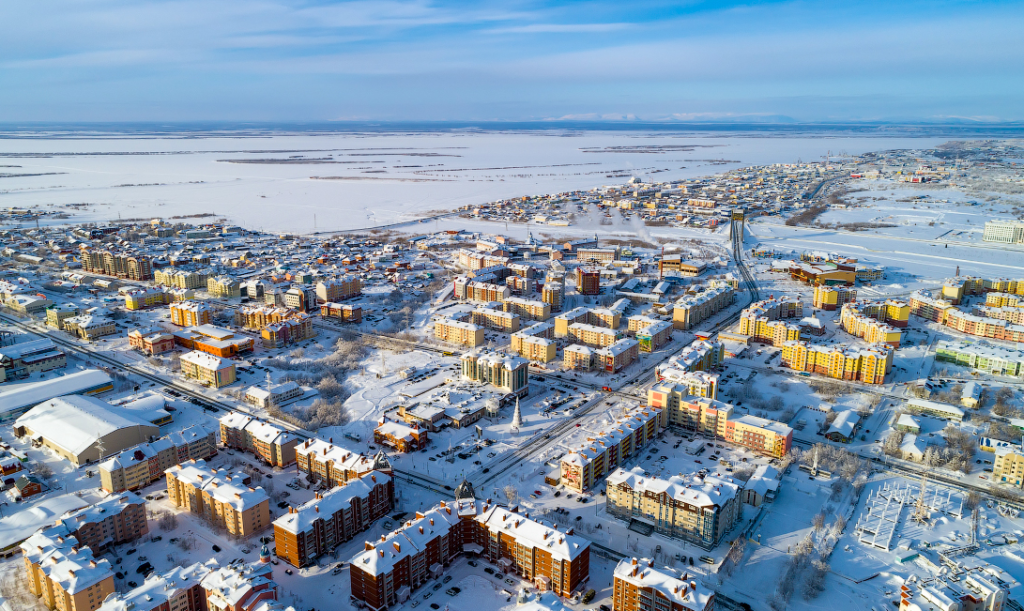 Салехард