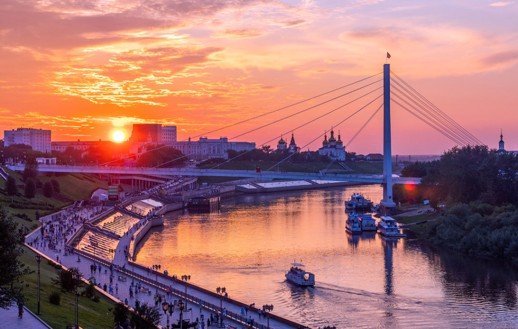 Тюмень