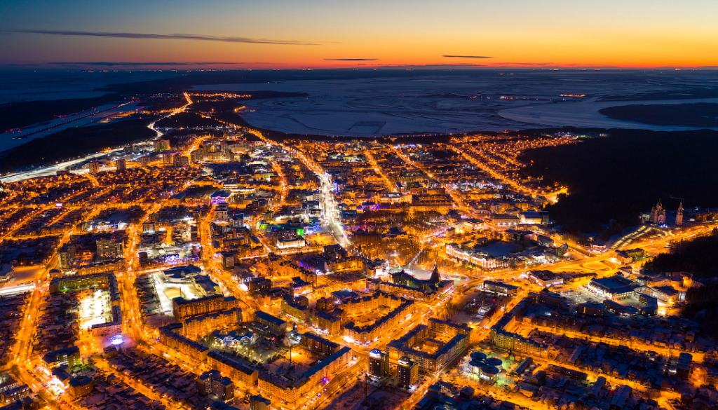 Ханты-Мансийск
