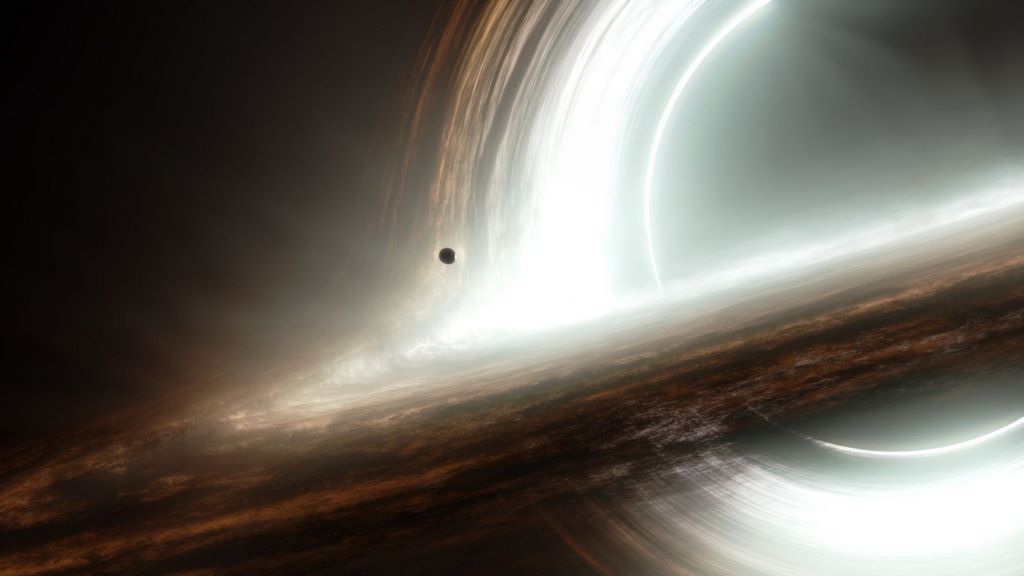 Черная дыра — факты и теории