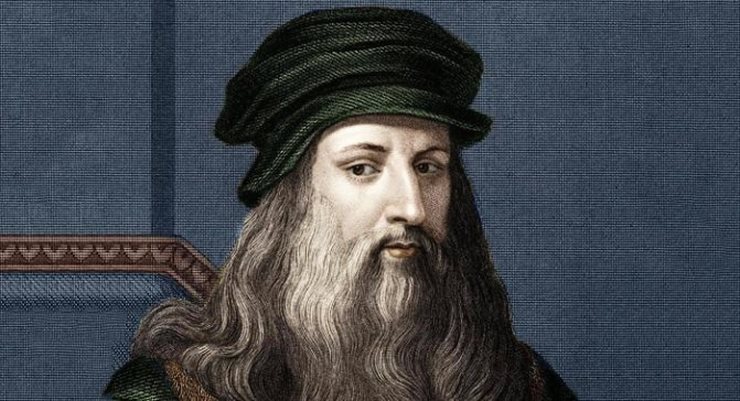Картины Леонардо да Винчи: топ самых известных