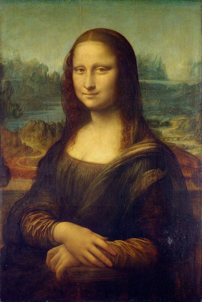 Мона Лиза (Джоконда)