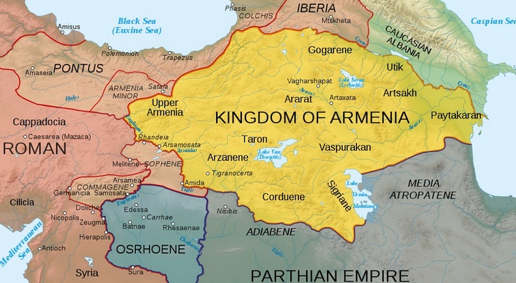 Великая Армения