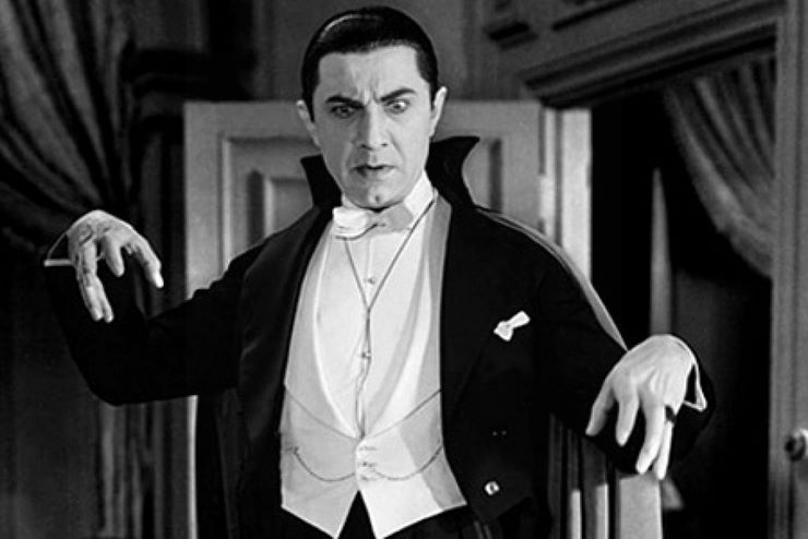 Фильм «Дракула» 1931