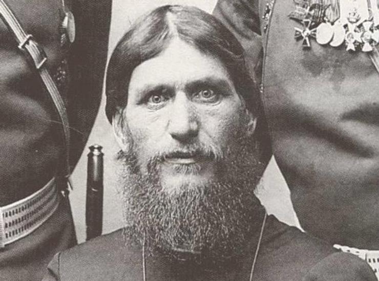 9 фактов о «Черном монахе» Григорий Распутин