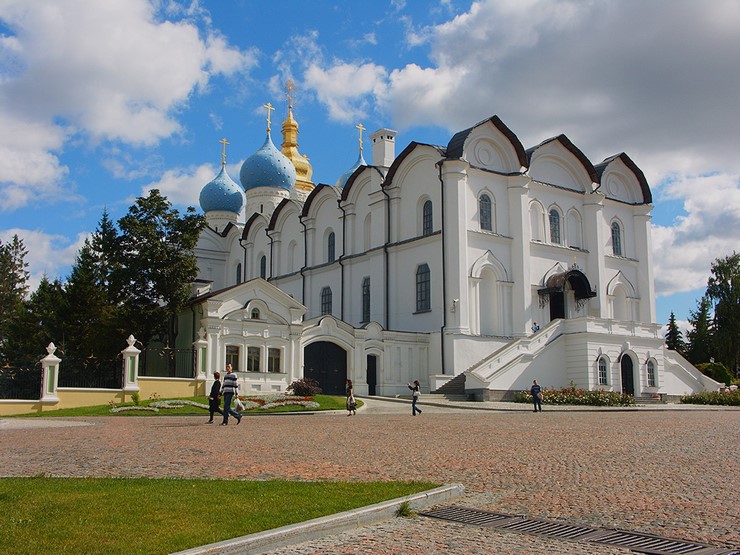 Благовещенский собор Казанского кремля