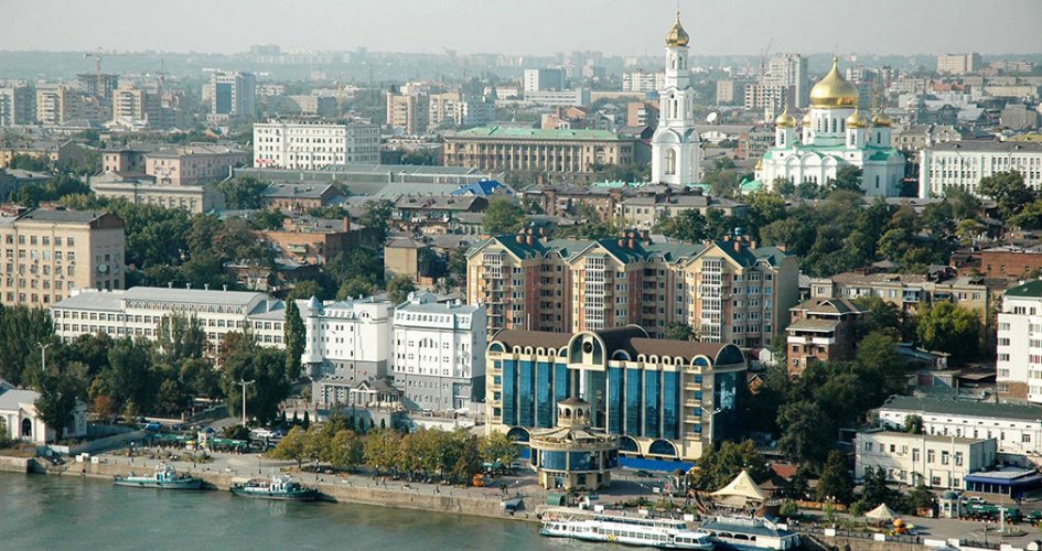 Рейтинг городов в России