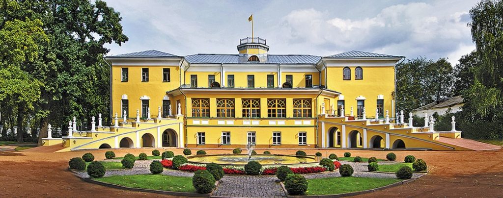 Дом губернатора Ярославля