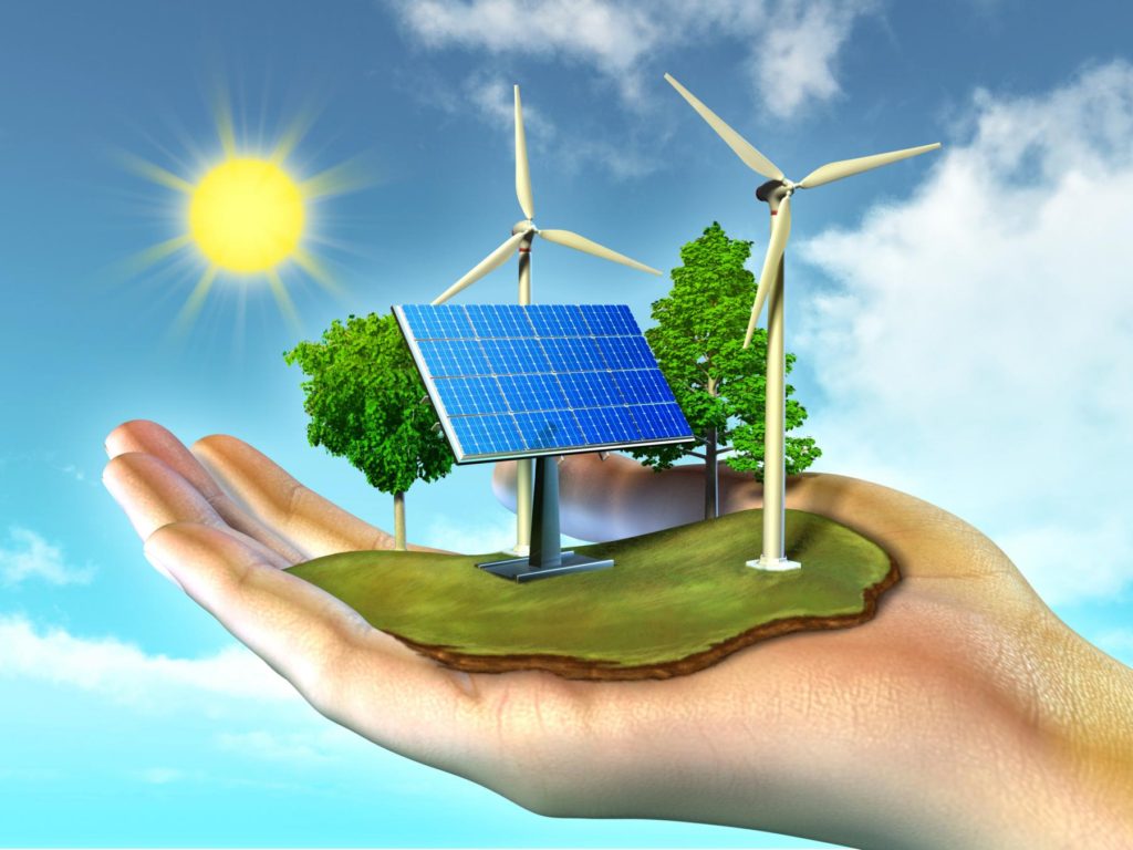 10 альтернативных источников энергии