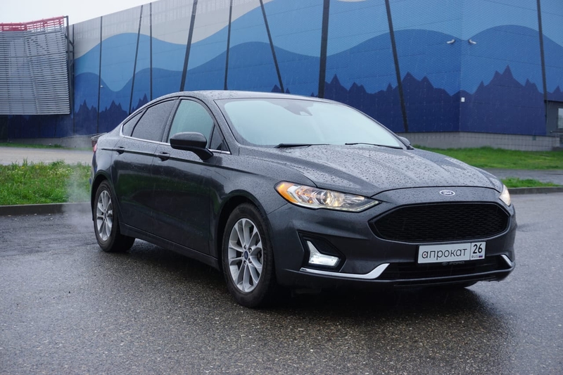 Ford 2019 — аренда и прокат в Пятигорске | А-Прокат