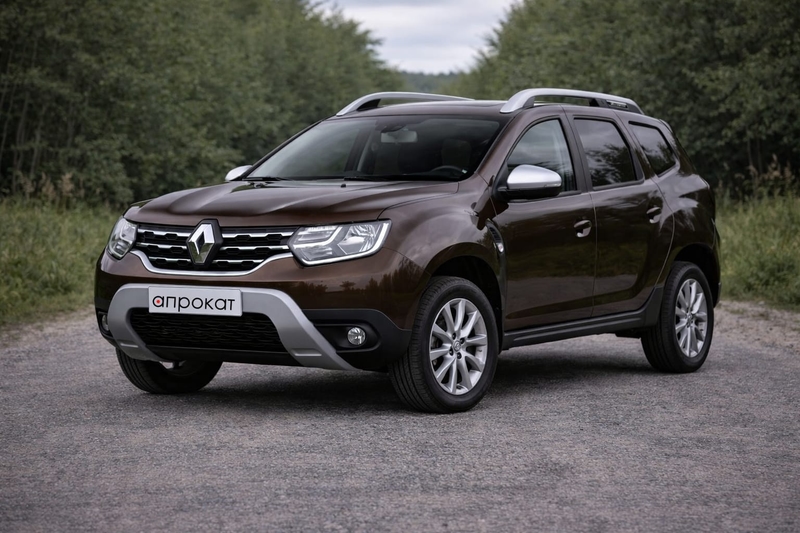Renault Duster 2021 — аренда и прокат в Ижевске | А-Прокат
