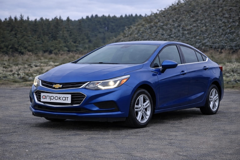 Chevrolet CHEVROLET CRUZE 2018 — аренда и прокат в Ижевске | А-Прокат