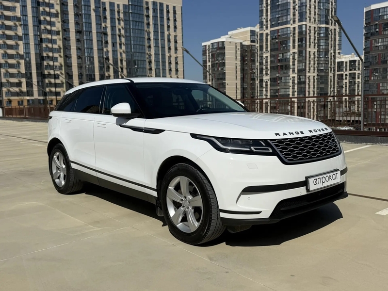 Land Rover Range Rover 2017 — аренда и прокат в Краснодаре | А-Прокат