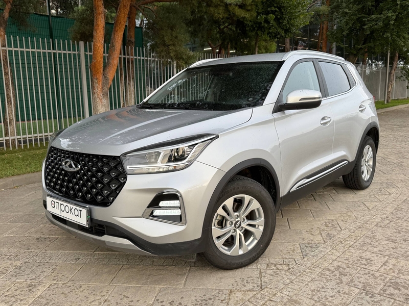 Chery Tiggo  4 Pro 2023 — аренда и прокат в Краснодаре | А-Прокат