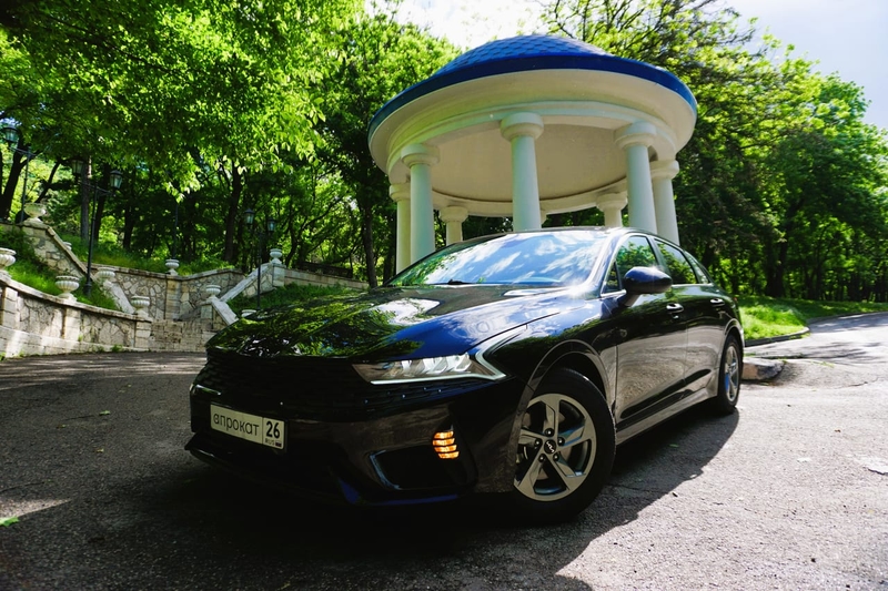 Kia KIA K5 2020 — аренда и прокат в Пятигорске | А-Прокат