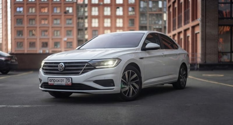 Volkswagen Sagitar 2026 — аренда и прокат в Томске | А-Прокат