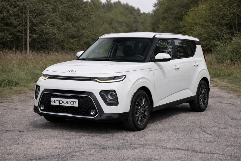 Kia KIA SOUL 2021 — аренда и прокат в Ижевске | А-Прокат