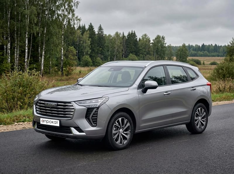 Haval Jolion 2023 — аренда и прокат в Ижевске | А-Прокат