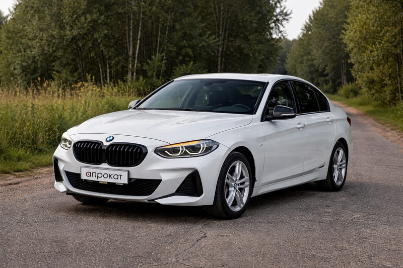 BMW 120I 2023 — аренда и прокат в Ижевске | А-Прокат