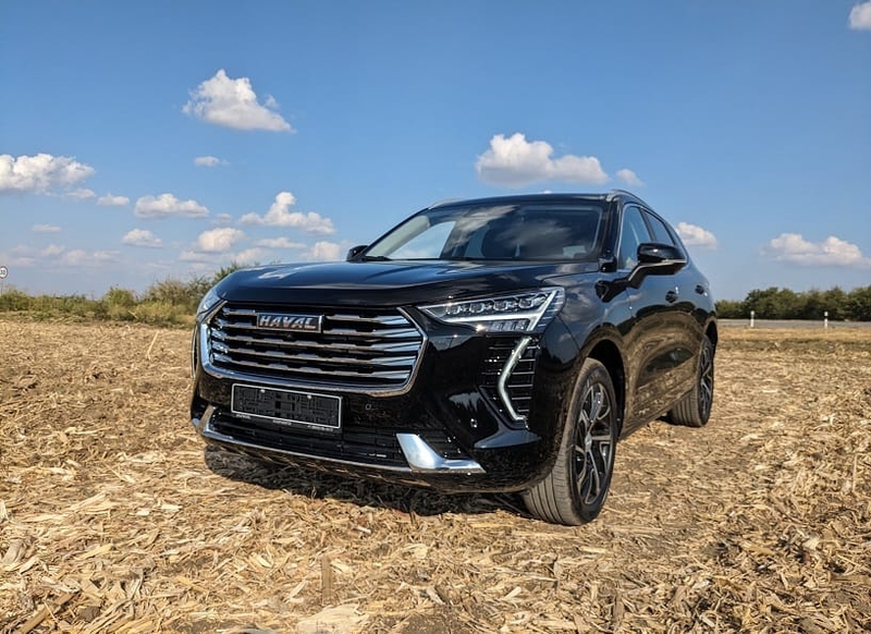 Haval Jolion 2023 — аренда и прокат в Калининграде | А-Прокат