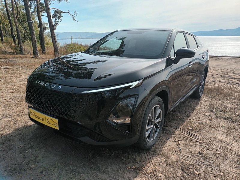 OMODA C5 2024 — аренда и прокат в Тольятти | А-Прокат