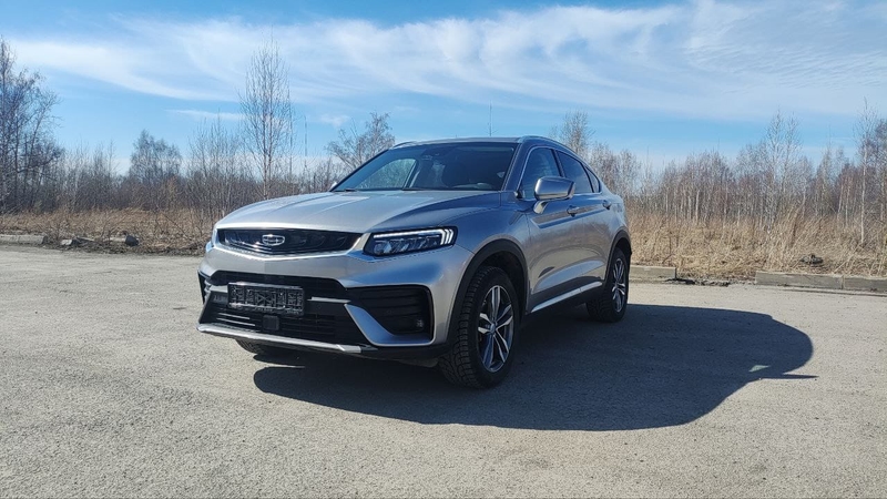 Geely GEELY XINGYUE 2019 — аренда и прокат в Томске | А-Прокат
