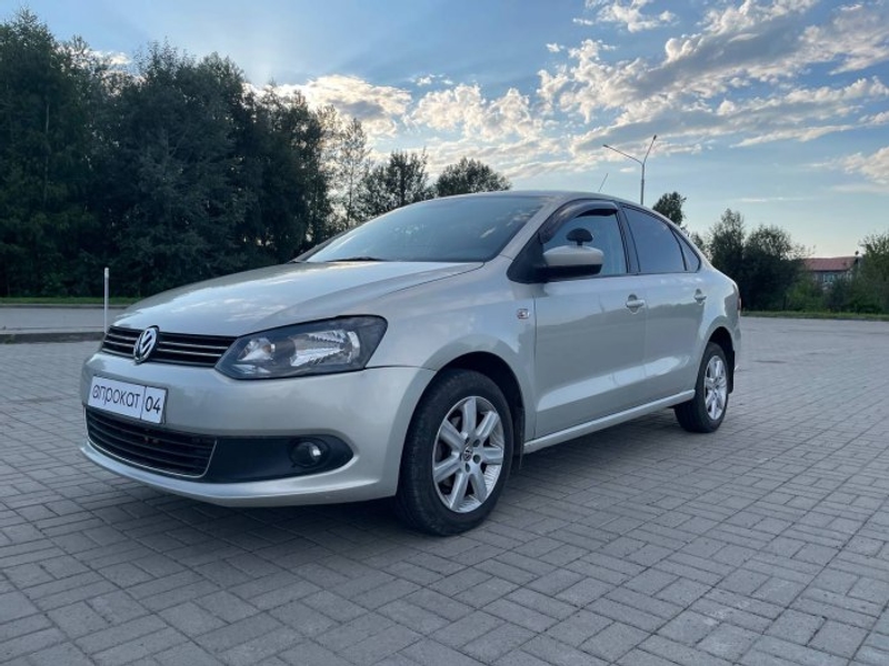 Volkswagen Polo 2011 — аренда и прокат в Горно-Алтайске | А-Прокат