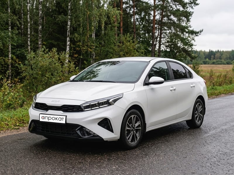 Kia Cerato 2023 — аренда и прокат в Ижевске | А-Прокат