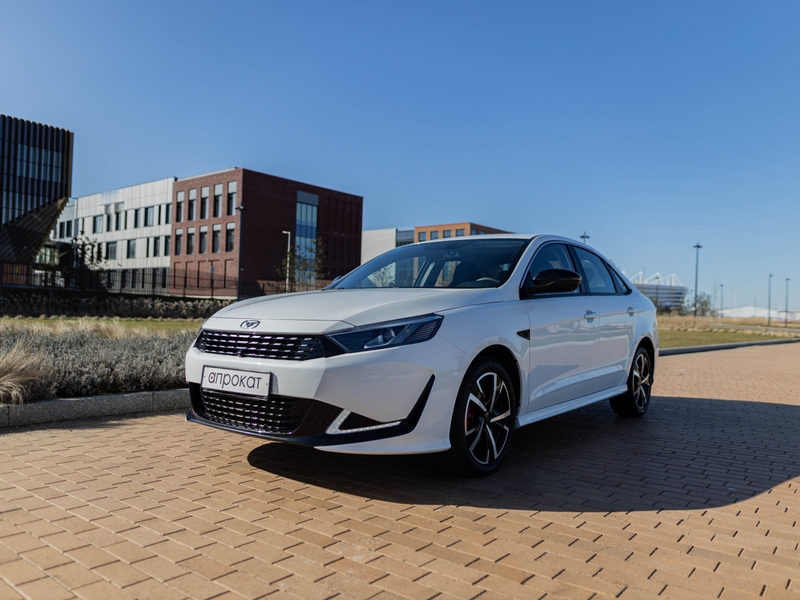 Kaiyi KAIYI E5 2023 — аренда и прокат в Калининграде | А-Прокат