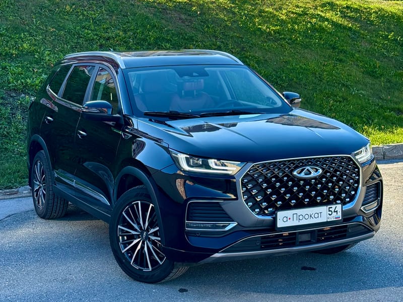 Chery Tiggo 8 Pro Max 2026 — аренда и прокат в Новосибирске | А-Прокат