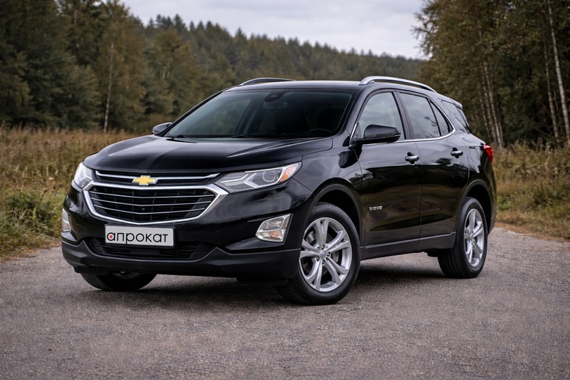 Chevrolet CHEVROLET EQUINOX 2021 — аренда и прокат в Ижевске | А-Прокат