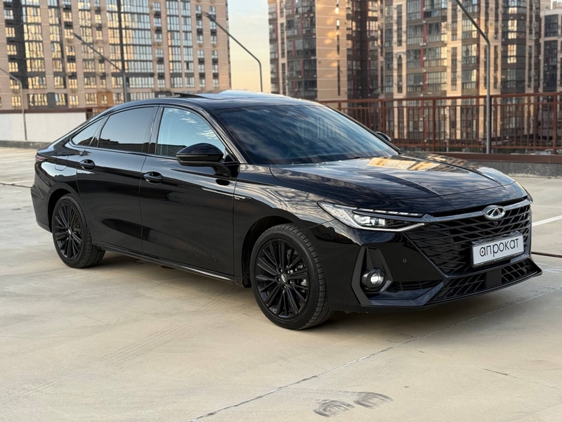 Chery Arrizo 8 2024 — аренда и прокат в Краснодаре | А-Прокат