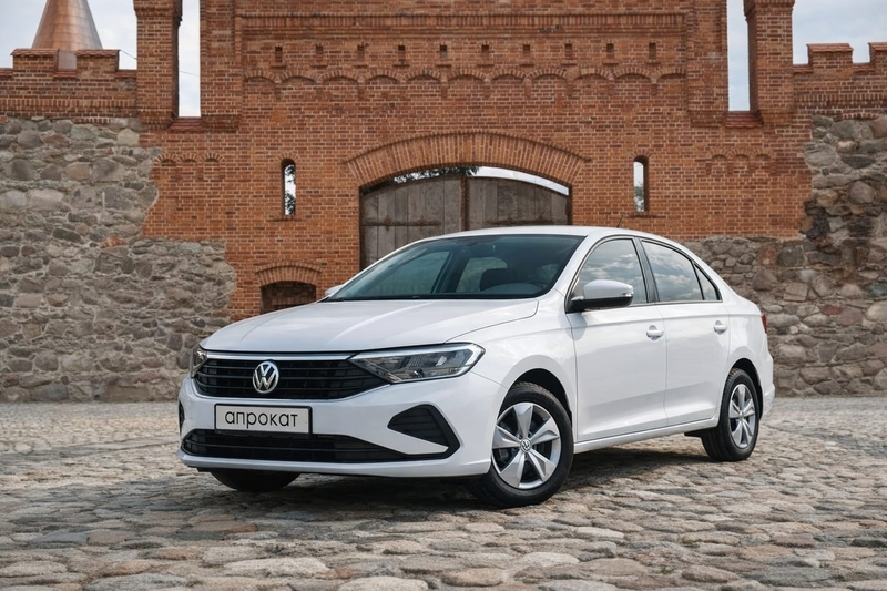 Volkswagen Polo 2020 — аренда и прокат в Калининграде | А-Прокат