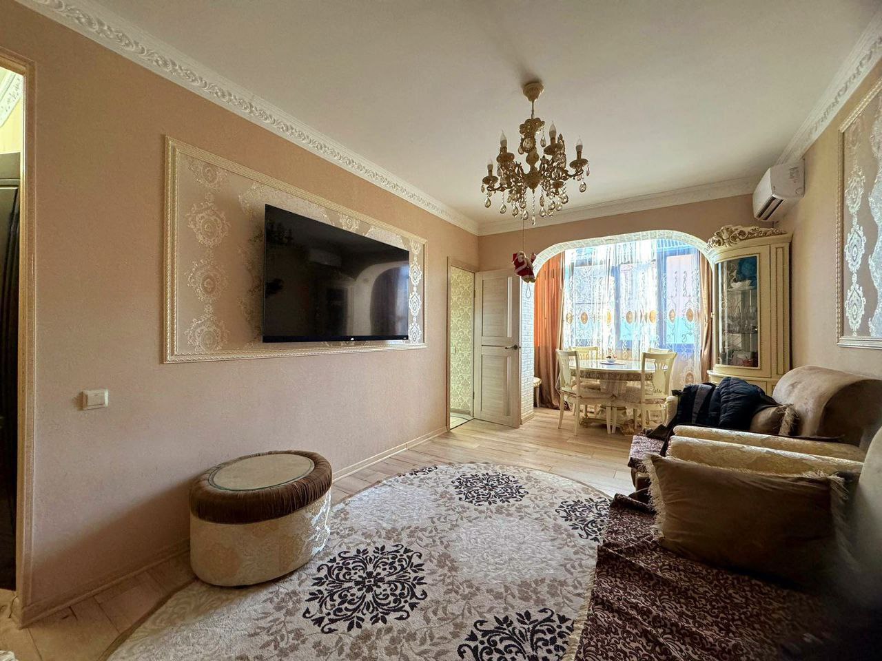 "КАМИЛЛА" КВАРТИРА 2К фото 1
