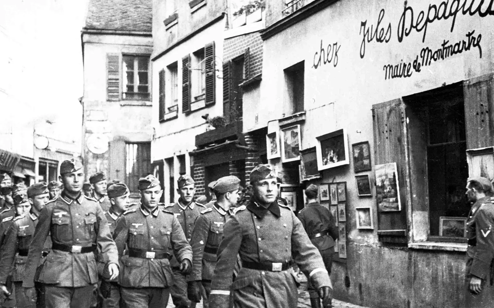 German Occupation in Le Chambon-sur-Lignon