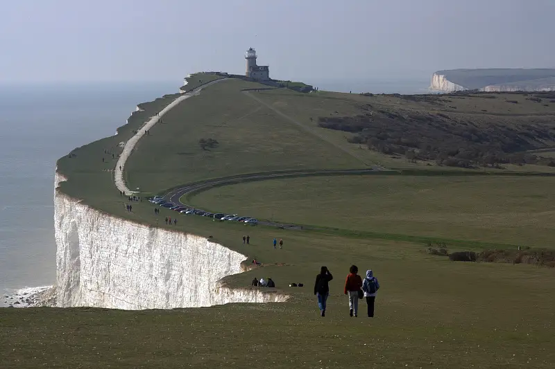 Beautiful Beachy Head