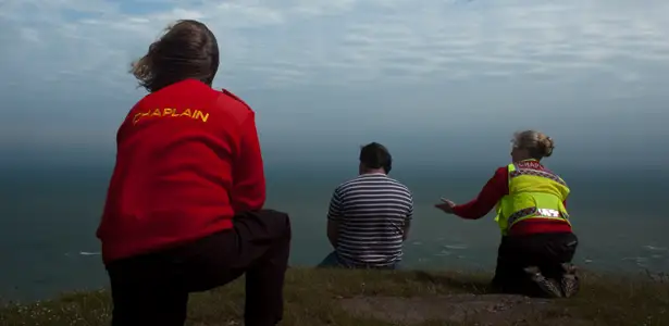 Beachy Head cliffs