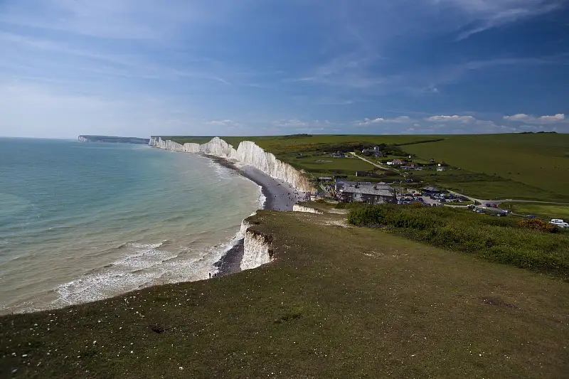 Beachy Head landscape