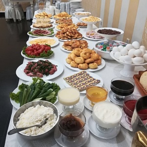 Гостиница Ренион