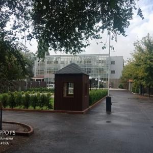 Гостиница Ренион
