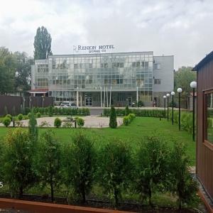 Гостиница Ренион