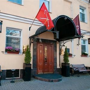 Гостиница Адмиралтейская